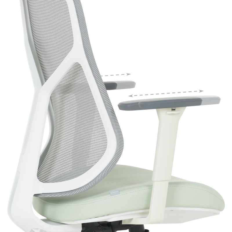 ergonomichen-stol-carmen-7901-w-eko-koja-siv-svetlozelen10