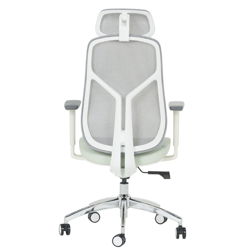 ergonomichen-stol-carmen-7901-w-eko-koja-siv-svetlozelen6