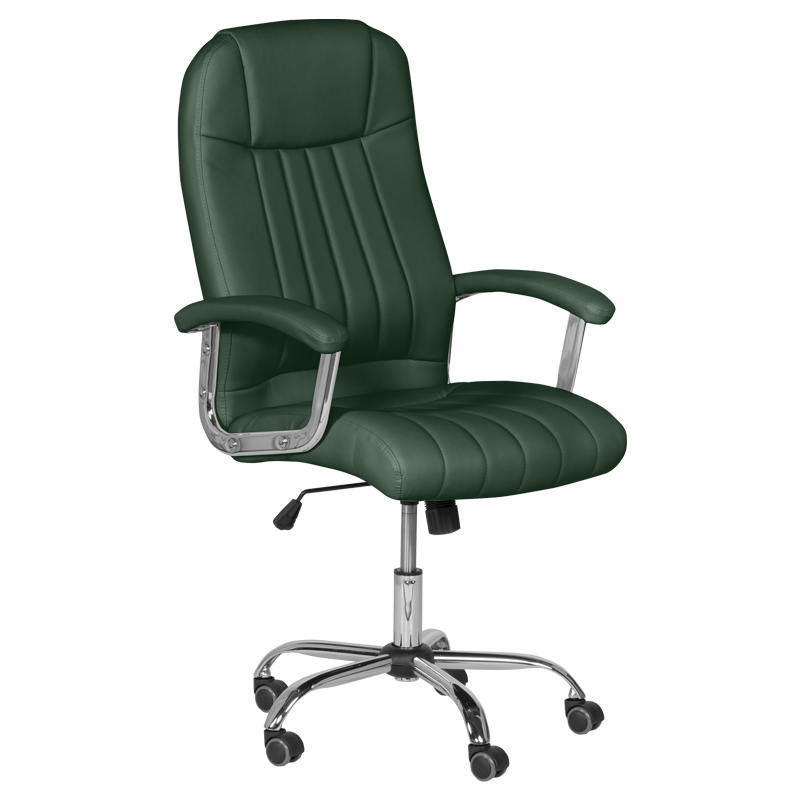 prezidentski-ofis-stol-carmen-6181-masleno-zelen-1