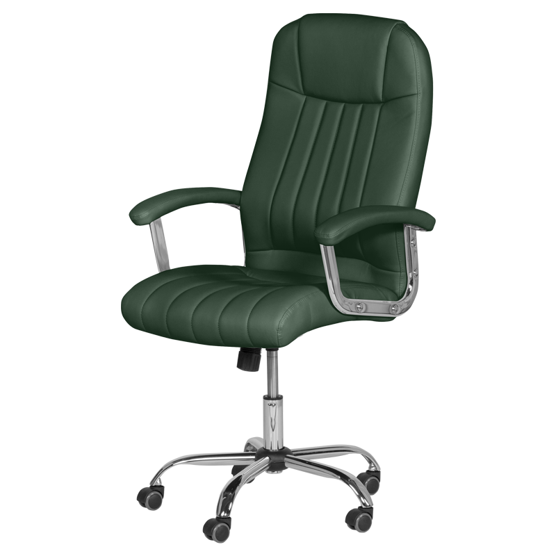 prezidentski-ofis-stol-carmen-6181-masleno-zelen-3