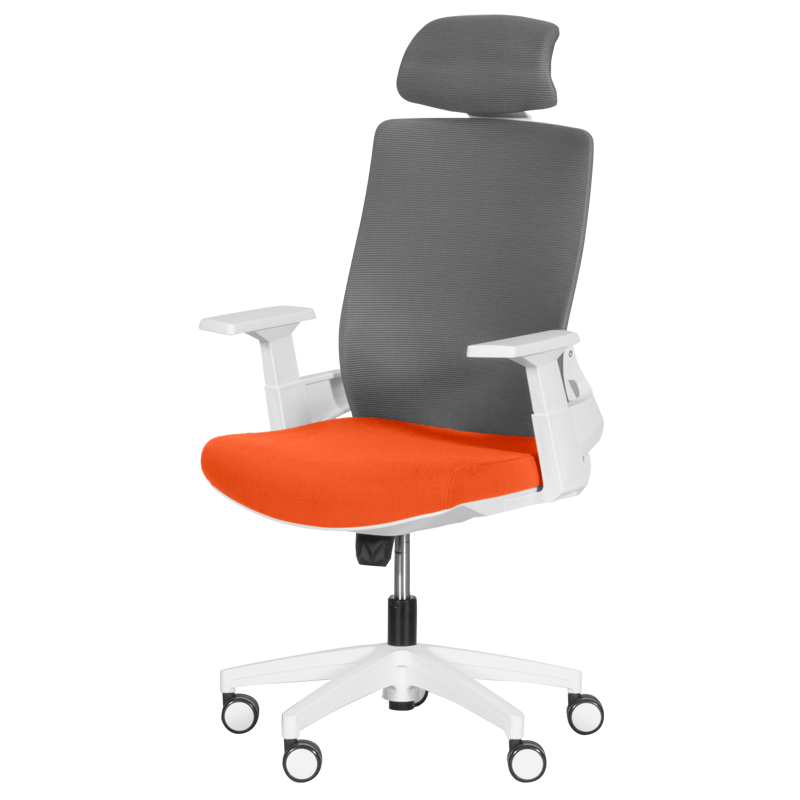 prezidentski-ofis-stol-carmen-7546-oranjev-siv2