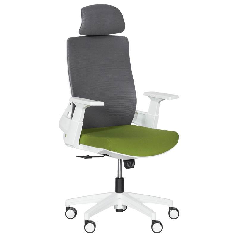 prezidentski-ofis-stol-carmen-7546-tymnozelen-siv