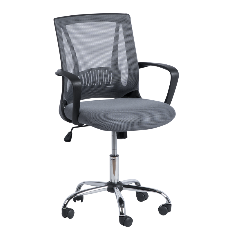 raboten-ofis-stol-carmen-7040-siv